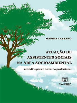 cover image of Atuação de assistentes sociais na área socioambiental